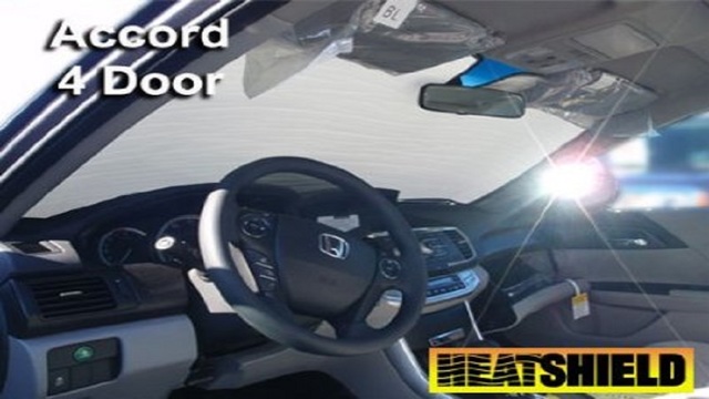Honda: Front Window Shade Reviews