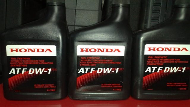 Honda Accord: How to Check Transmission Fluid