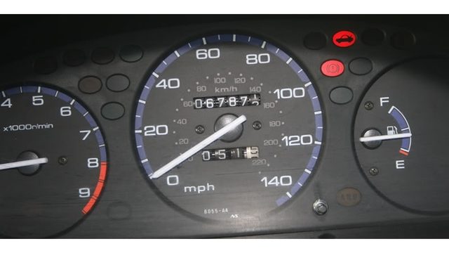 Honda Civic: How to Re-Calibrate Speedometer