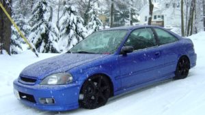 Honda: Winter Tire Reviews