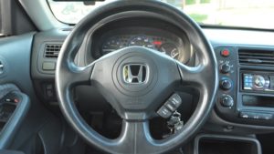 Honda Accord: Why is My Car Clicking When I Turn the Steering Wheel?