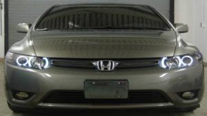 Honda Civic: How to Aim Your Headlights