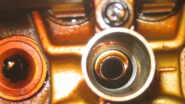 Honda Accord: Why is There Oil in My Spark Plug Wells?