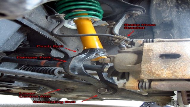 Honda Accord: Why is My Suspension Bouncy?