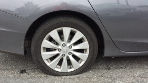 Honda: Why Are My Tires Wearing Unevenly?