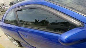Honda Civic: How to Repair Window Track