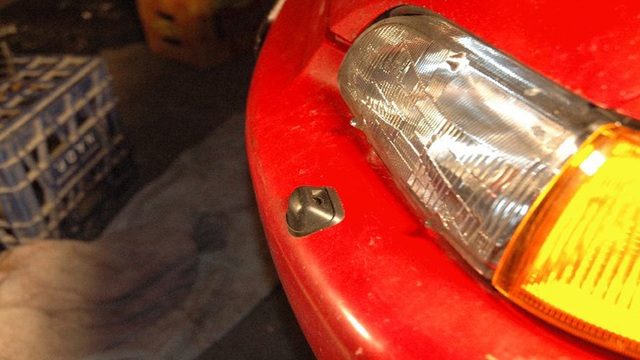 Honda Civic: How to Install Headlight Washers