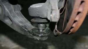 Honda Accord: How to Replace Ball Joints