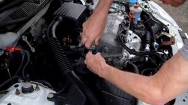 Honda Civic: How to Tune Up Your Car