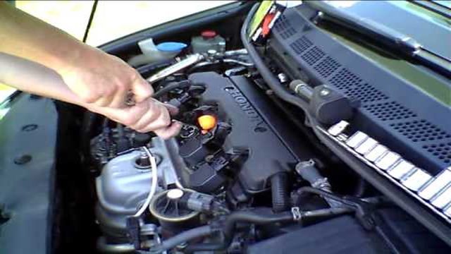 Honda Civic: How to Troubleshoot Spark Issues