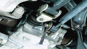 Honda Civic: How to Install New Shifter and Bushings