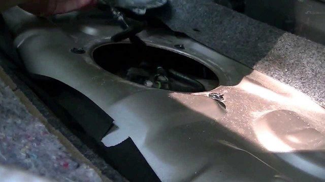 Honda Accord: How to Repair a Leaking Gas Tank