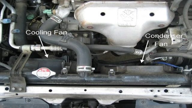 Honda Accord: Why Does My Fan Keep Running After the Car is Turned Off?