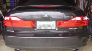 Honda Accord: How to Replace Your Tail Light Assembly
