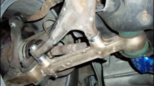 Honda Accord: Why is My Suspension Clunking?