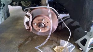 Honda Civic: How to Bleed Your Brakes