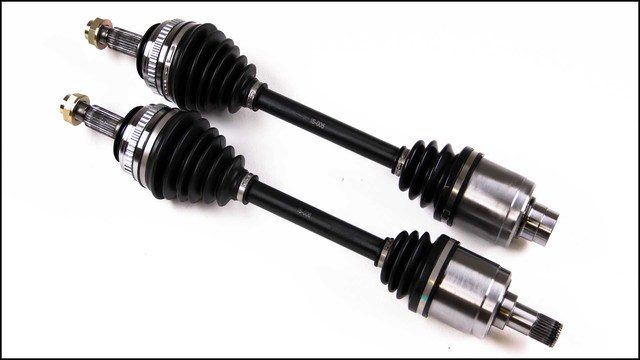 Honda Civic: How To Replace an Axle