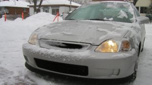 Honda Civic: How to Repair Heater That is Slow to Warm Up