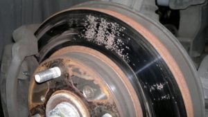 Honda Accord: How to Replace Brake Pads, Calipers and Rotors