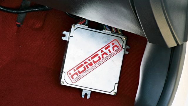 Honda Civic: How to Reset ECU