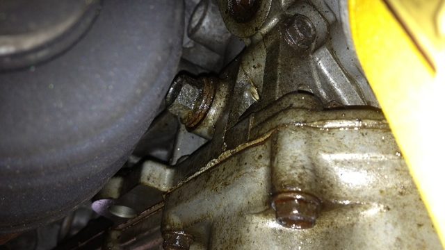 Honda Accord: Why is My Car Leaking Oil?