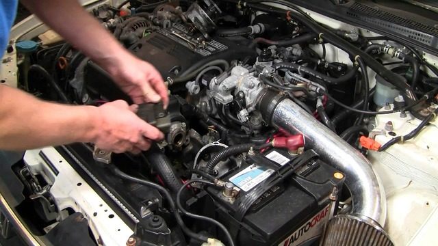 Honda Accord: How to Replace Ignition Coils
