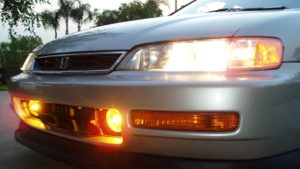 Honda Accord: How to Install Fog Light Assembly
