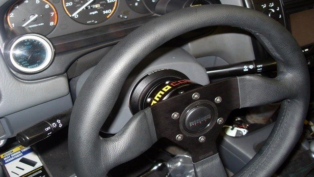 Honda Civic: How to Install Steering Wheel Without SRS