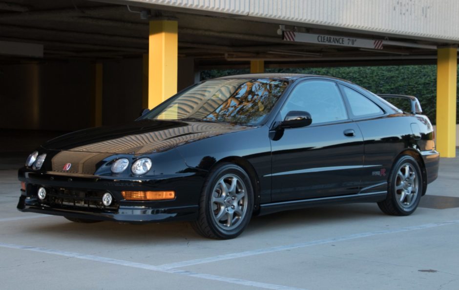 Savor this Remarkably Untouched Integra Type R - Honda-Tech