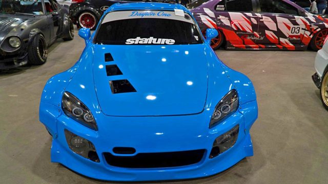 Wekfest Chicago Brings Out the Hondas
