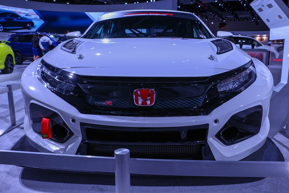 Honda 2018 L.A. Auto Show