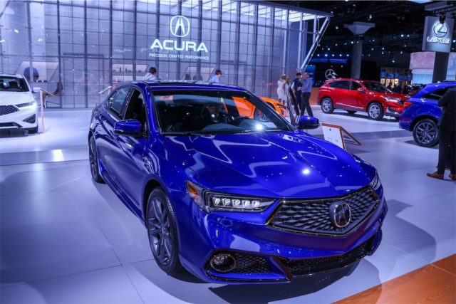TLX A-Spec