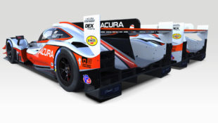 2019 Acura Team Penske ARX-05 Prototypes