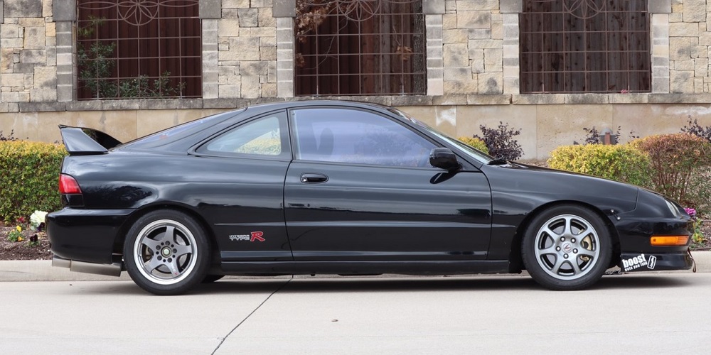 Turbo Integra Type R for Sale in the Forums is Ready to Race - Honda-Tech