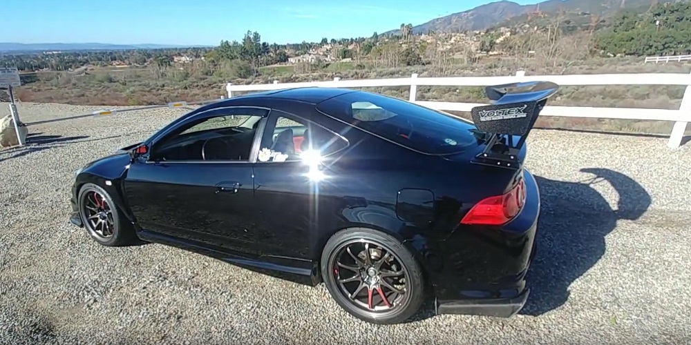 Acura Rsx Type S Show Car Build Is Truly Jdm Af Honda Tech