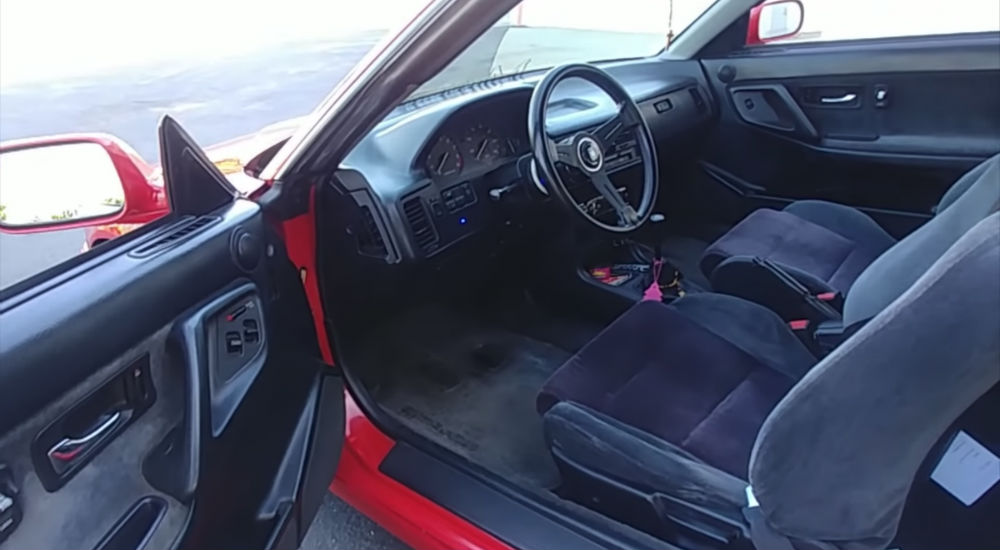 1993 Acura Integra GS-R