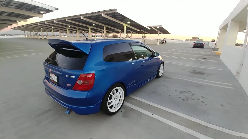 Mugen Infused Ep3 Civic Si Build Will Inspire You Honda Tech