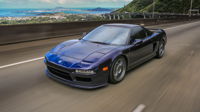 Why the NSX Will be Worth $100,000 in no Time