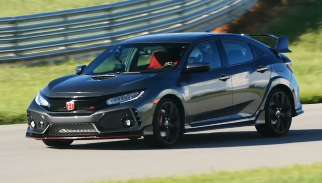 Honda Civic Type R