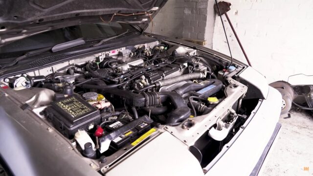 Honda Prelude Engine Swap Car Throttle