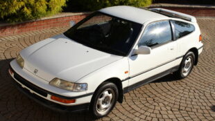 JDM EF8 CRX SiR Offered For Sale in the US