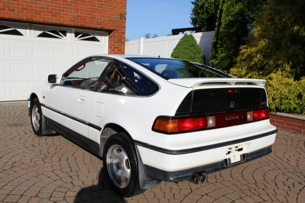 Jdm Ef8 Crx Sir Offered For Sale In The Us Honda Tech
