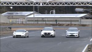 Honda Civic Type R Track Battle Best Motoring