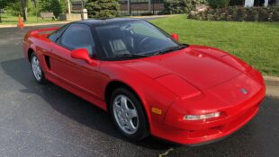 1991 Acura NSX