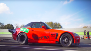 World’s Fastest S2000!