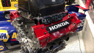 Honda IndyCar V6