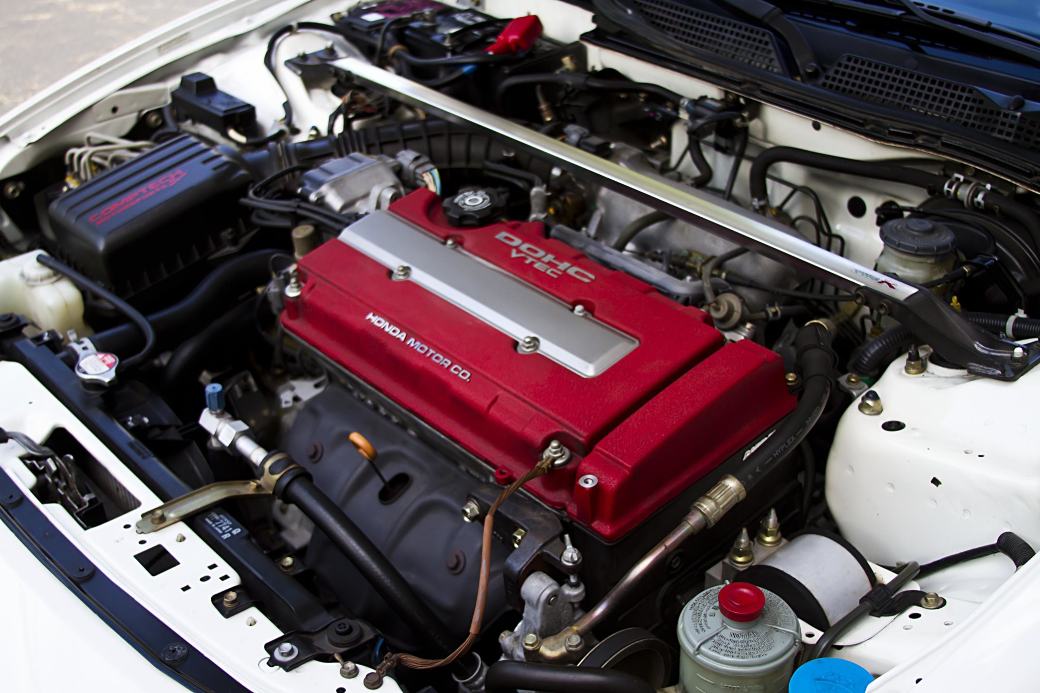 One-owner, 27k Mile Integra Type R Hits the Auction Block
