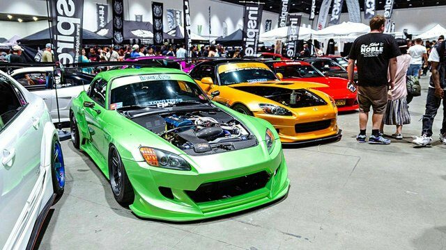Wekfest San Jose Brings Hondas Out of the Woodwork