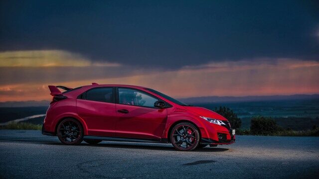 Enthusiasts Create Naughty List for Dealers Marking up Type R Civic