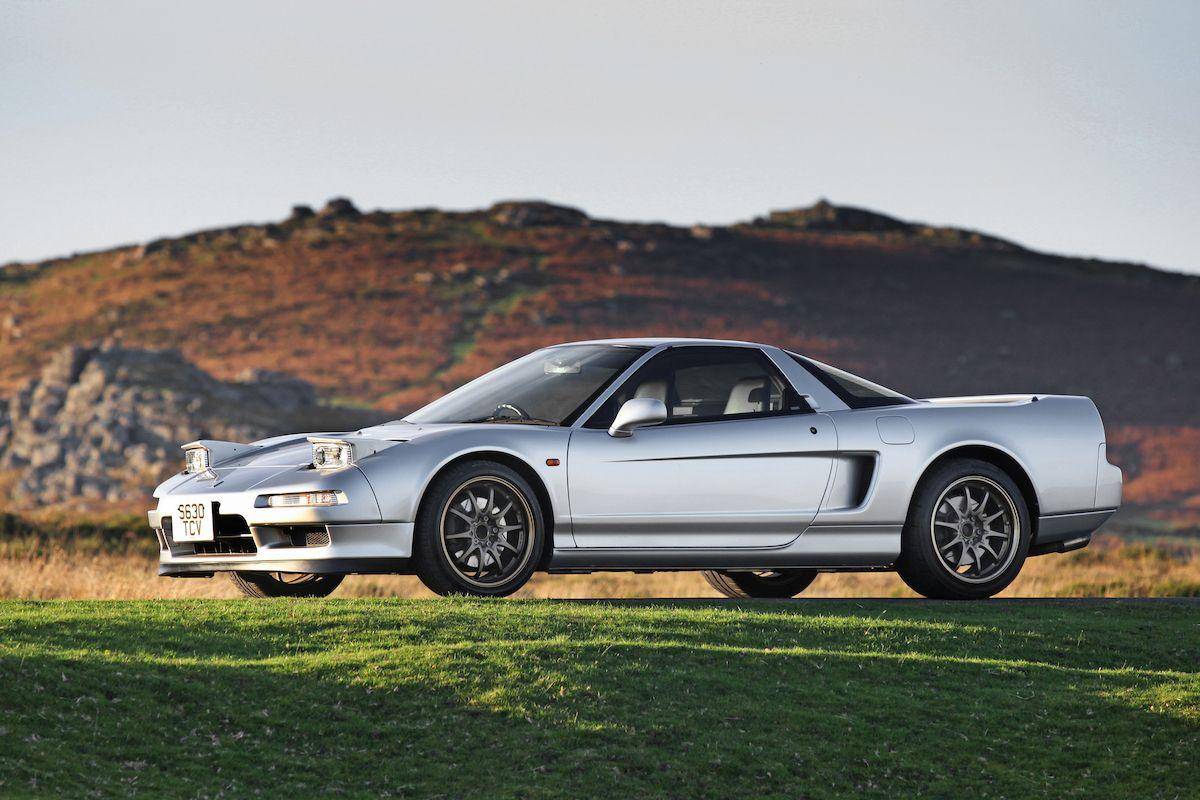 Mega Rare Nsx Type S Heads To Auction Be Still Our Beating Hearts Honda Tech
